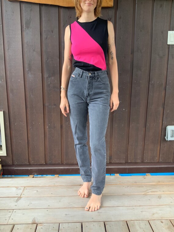 00s Colour Block Tank