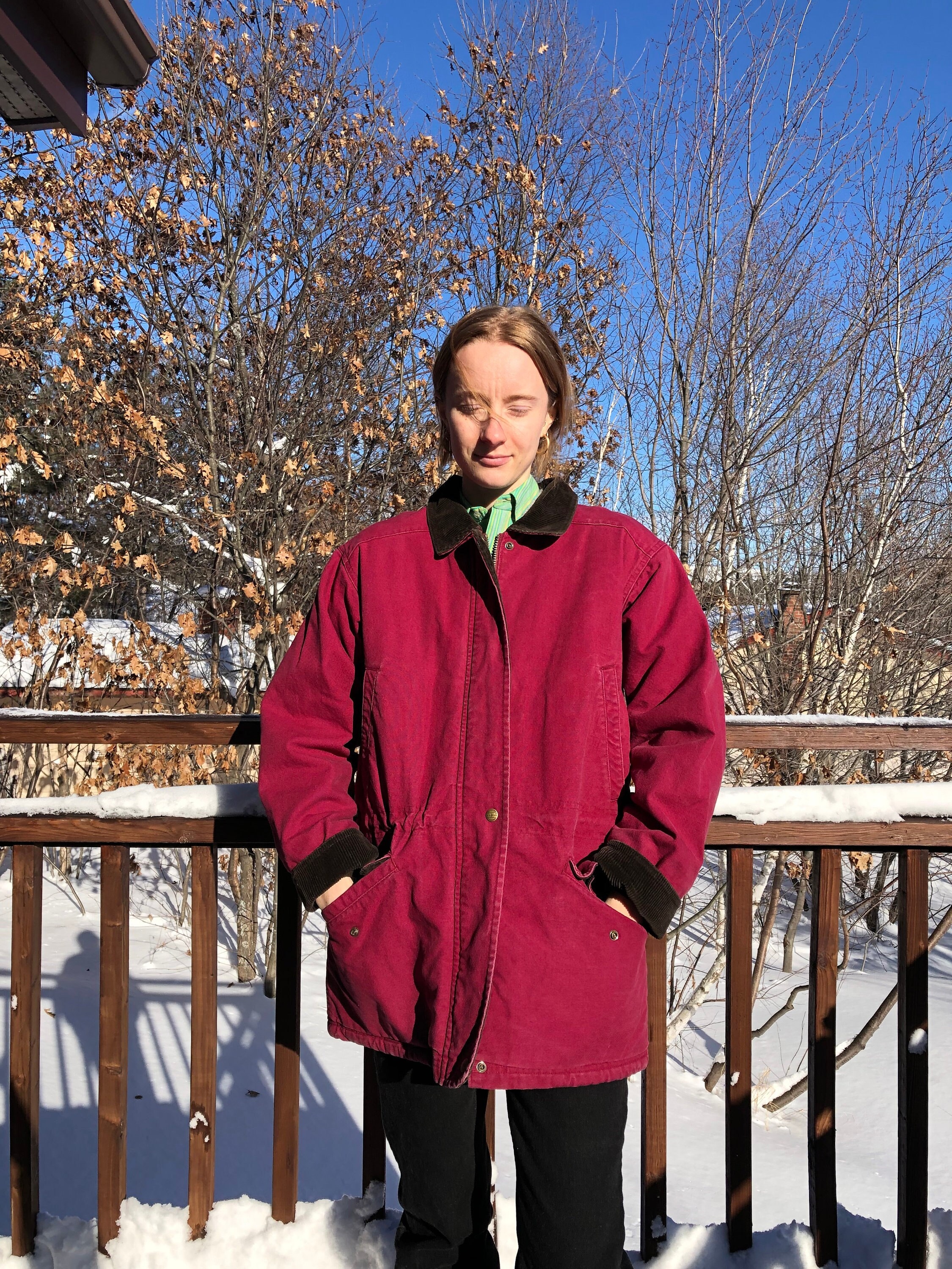 Ll bean womens jackets and coats hotsell