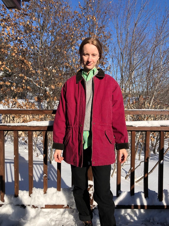 Ll bean outlet womens winter coats