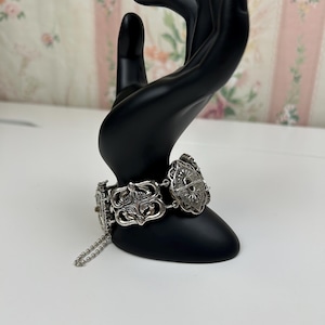 Silpada ‘Story Book’ Armband / Sterling Silber / Chunky Armband / Sommer Schmuck / Beach Vibes / Boho Armband / Geschenk für Sie