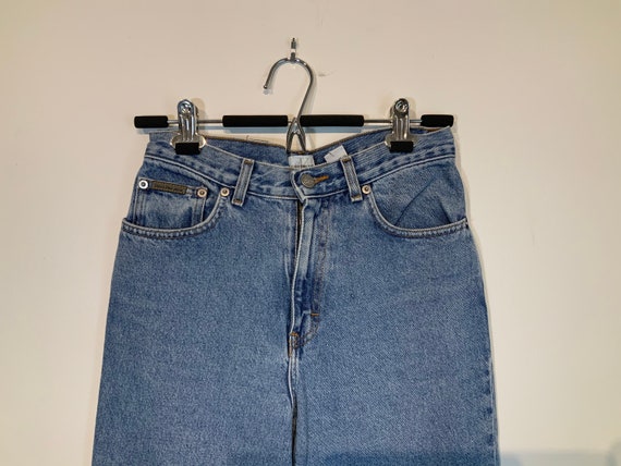 Lightwash Calvin Klein Jeans 26W