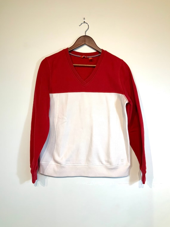 IZOD Colour Block Sweater