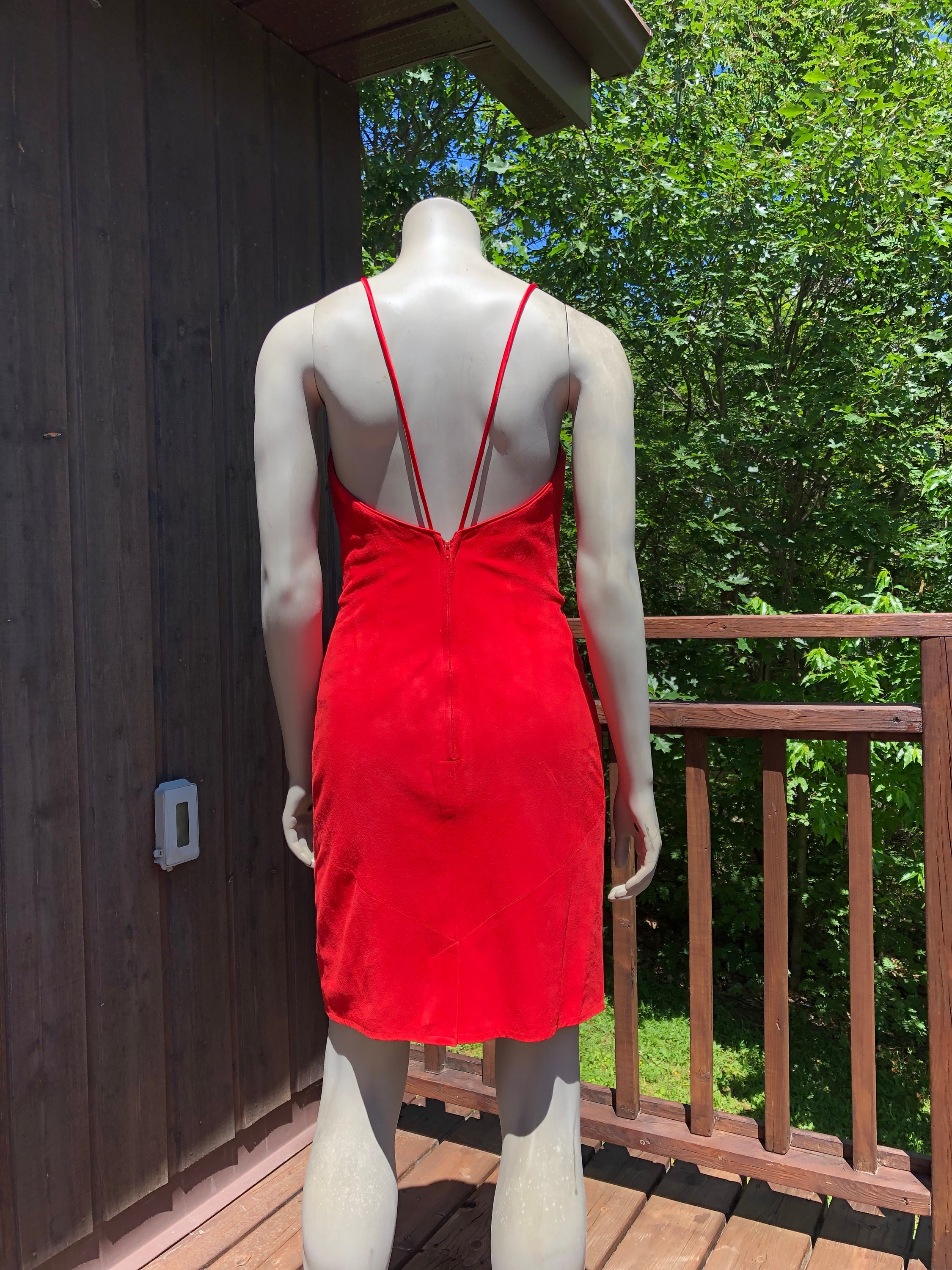 Vintage Leather Studded Dress Size S / Red Leather Dress / Suede Leather Dress / Vakko Leather / Red Mini Dress - Etsy Vintage Leather Studded Dress Size S / Red Leather Dress / Suede Leather Dress / Vakko Leather / Red Mini Dress - Etsy