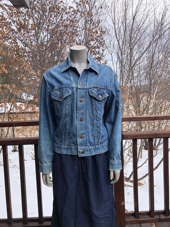 maverick denim dress Maverick Denim Mini Dress