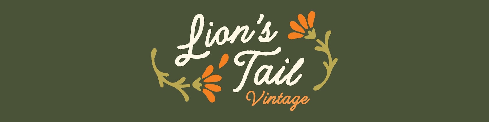 LionsTailVintage - Etsy 日本