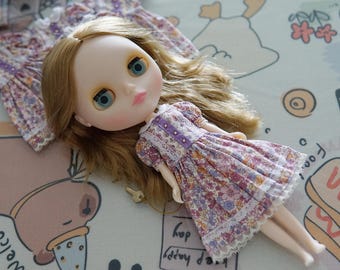 Dress for Blythe and Other Dolls