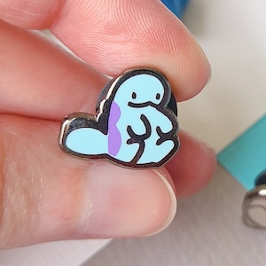 MINI Quagsire Hard Enamel Pin