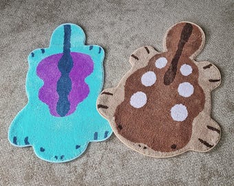 Quag & Clod Rugs