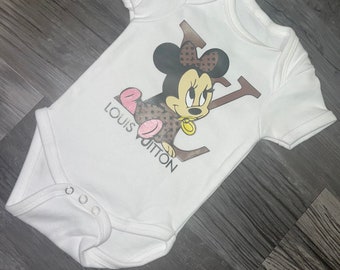 louis vuitton baby girl clothes