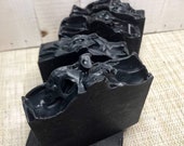 Activated Charcoal, Tea Tree Oil Soap, Aloe Vera Gel, Colloidal Oats, Facial Cleaner, Acne Soap