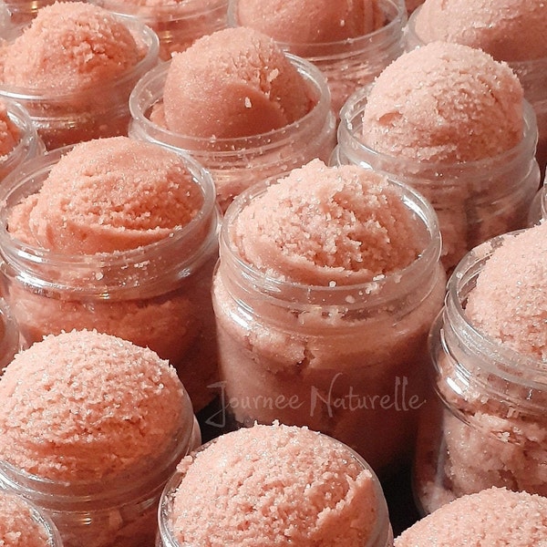 Sugar Scrub| Endless Summer Body Scrub|Polish| Exfoliating| Emulsified Sugar Scrub