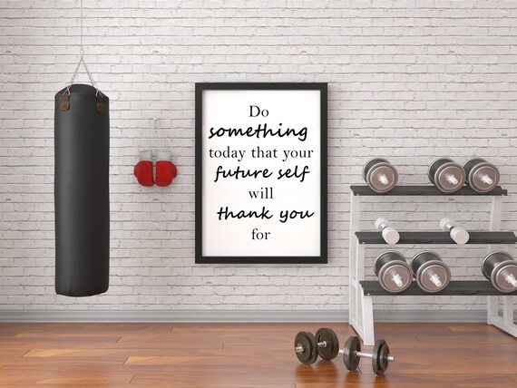 Wall Decor For Gym Fitness Motivational Design - Fitness Room Wall Decor Wall Decor For Gym Fitness Motivational Design - Fitness Room Wall Decor
