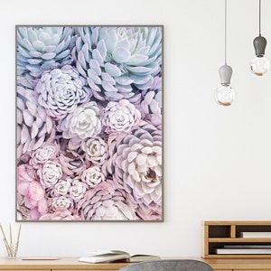 Kaktus-Druck, saftig Druck, Kaktus Drucke, Kaktus Poster, Digitale Drucke, Kaktus Kunst, Kakteen, Wandkunst, Drucke, druckbare, große, Küche, Kunstdrucke
