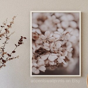 Flower Wall Art, Floral Poster, Printable wall art, Living Room Decor, Flower Poster, Flower Print, Digital Print