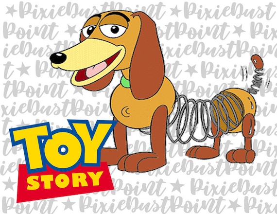 slinky dog slinky