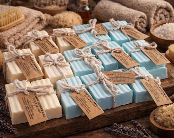Men's Scents - Handmade sheep milk soap