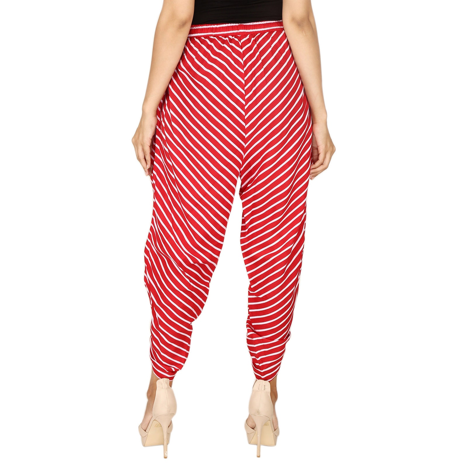 rayon dhoti pants