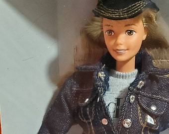 calvin klein jeans barbie