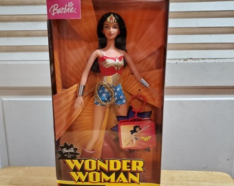 2003 wonder woman barbie value
