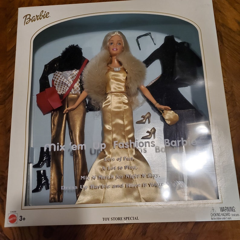barbie 2003