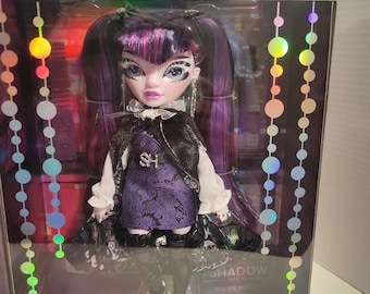 Demi Batista - SHADOW HIGH Costume Ball Rainbow Vision Limited  Edition Doll