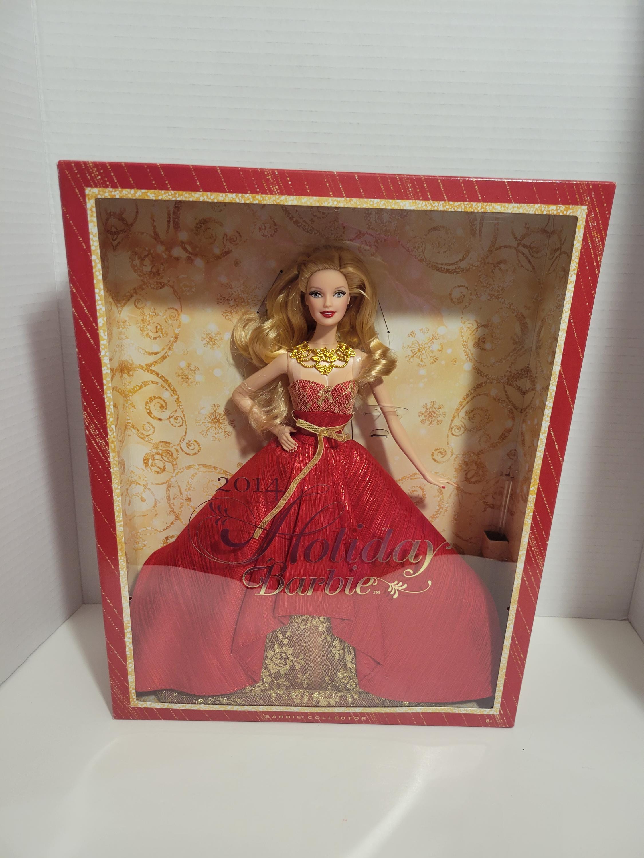 HOT Barbie Collector Barbie Collezione 2014 Barbie Collector