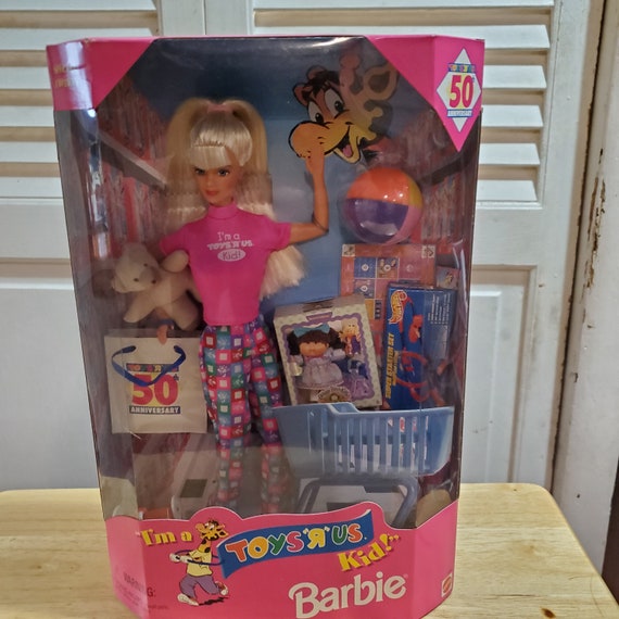 barbie 50 anniversary