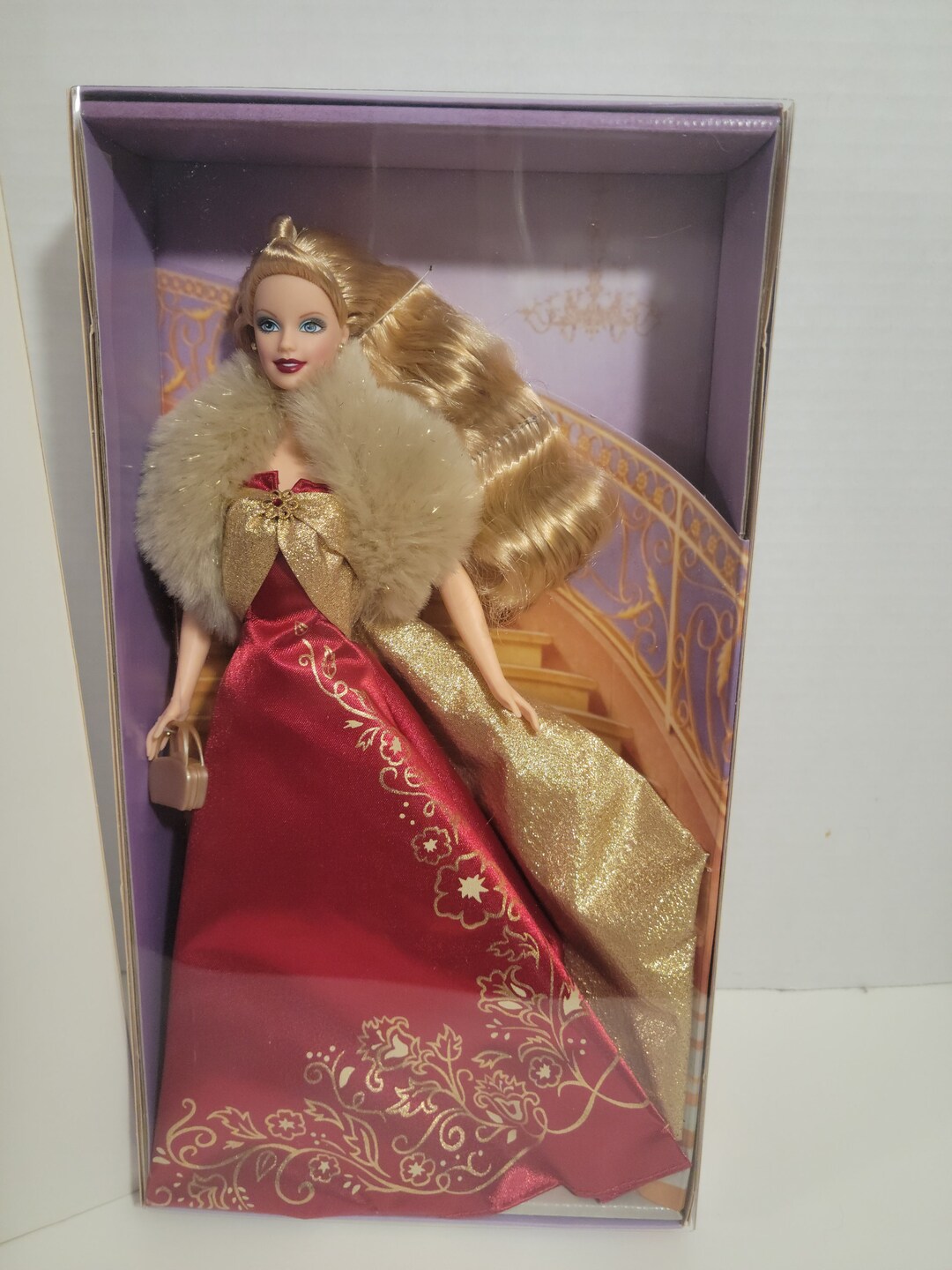 BIRTHDAY WISHES BARBIE COLLECTOR EDITION FIRST IN A SERIES NRFB