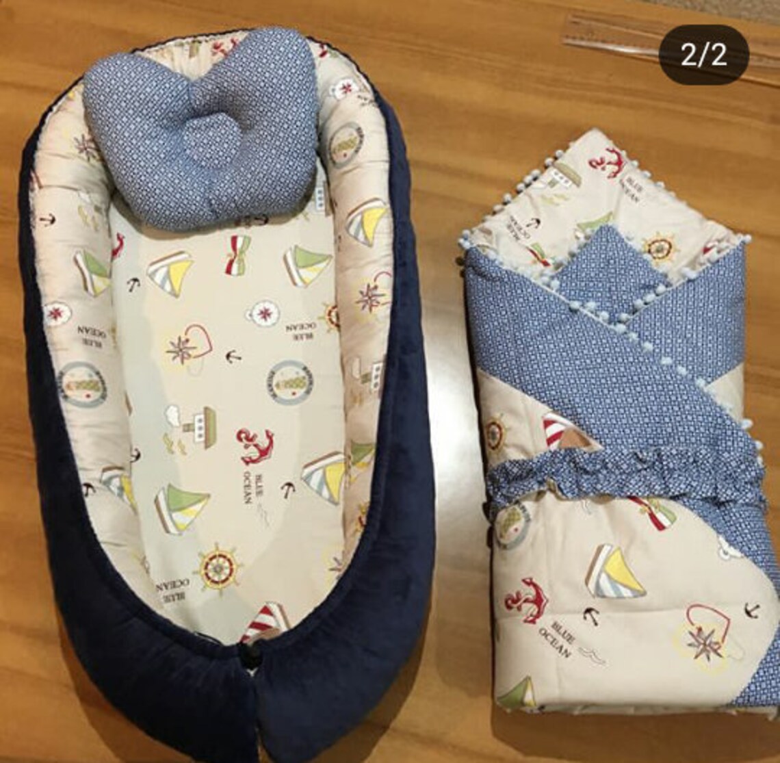 Baby Blanket Bedding set Cocoon and blanket Envelope for Etsy