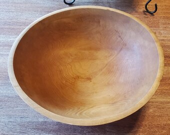 Large Weston Wooden Bowl