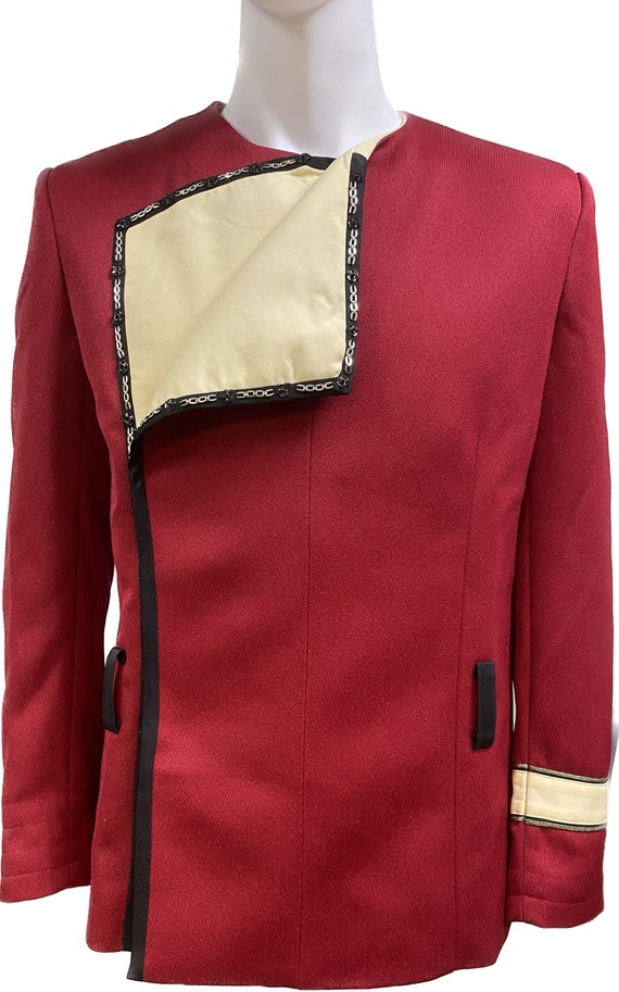 Monogram Admiral Jacket - Ready to Wear