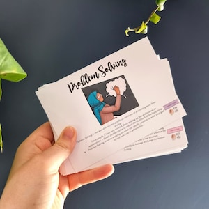 Cartes de compétences DBT sur la régulation des émotions // Cartes à garder à l’esprit, TCD, Auto-assistance pour le TPL, Anxiété Auto-assistance, Trouble de la personnalité, Santé mentale