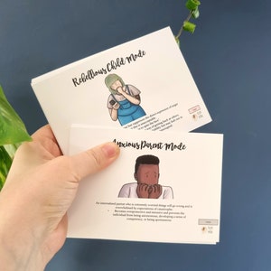 Add-on-modi 1 en 2 BUNDEL // Houd rekening met schemakaarten, schematherapie, zelfhulp depressie, persoonlijkheidsstoornis, angst, psychologie