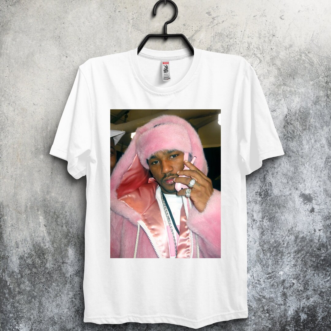 Cam'ron Camron Pink Fur Dipset Unisex T Shirt Gift Tee Etsy