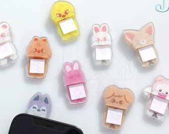 Stray Kids SKZOO | Acrylic Hipper (Phone/Monitor Accessory)