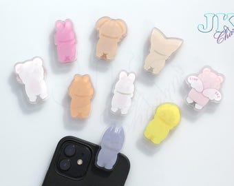 Correa para lightstick de Stray Kids SKZOO para Nachimbong (Versión 1 y 2)