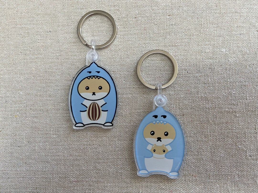 MONSTA X MONMUNGCHI HAMSGYI キヒョン キーホルダー il_1080xN.4072423153_sgnv.jpg