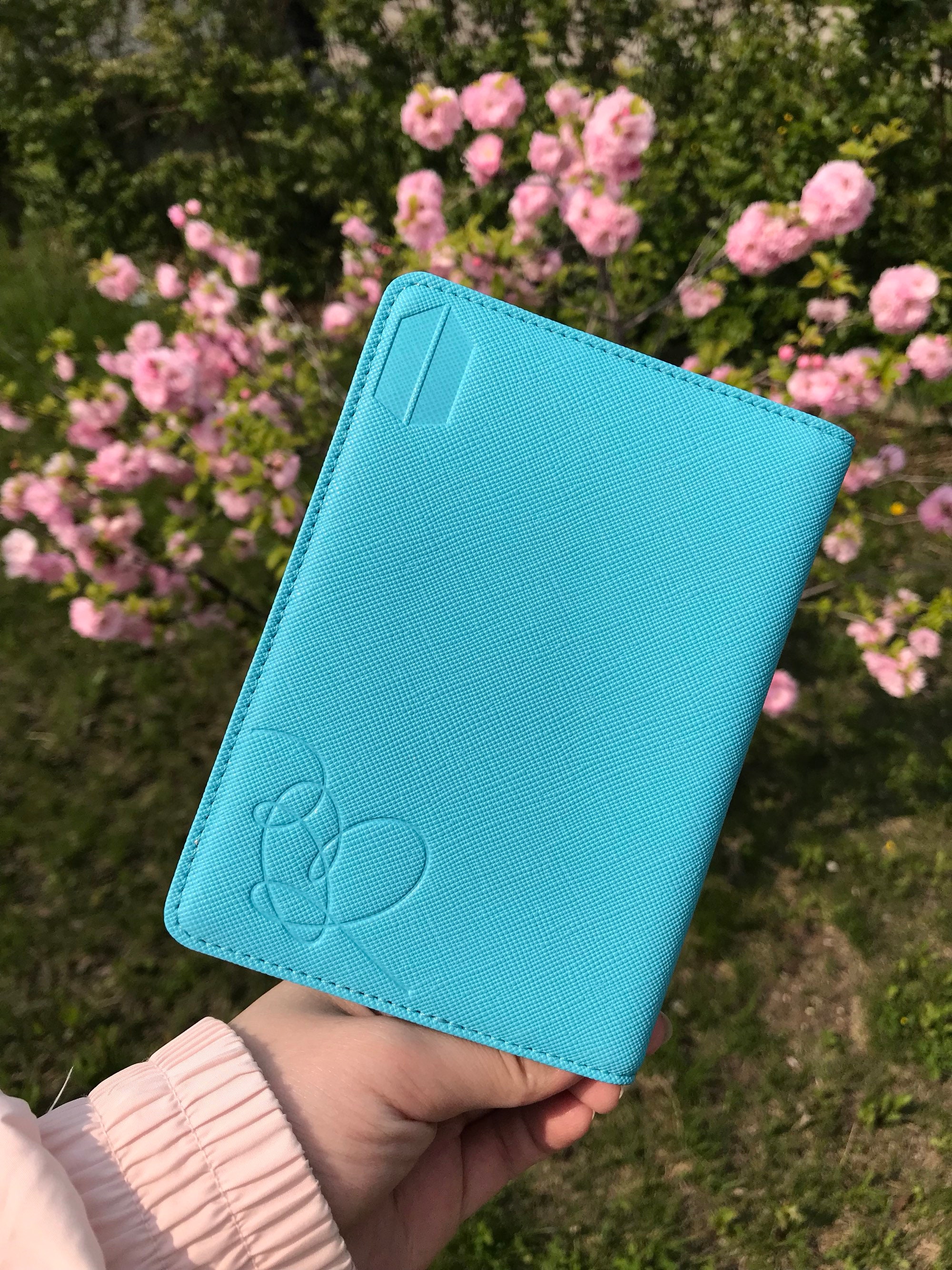 BTS ARMY Passport Cover Case Wallet Etsy Canada