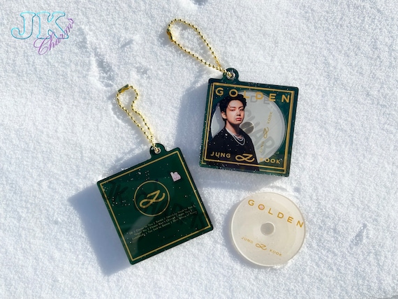 BTS JUNGKOOK Golden Blanket - A-KPOP