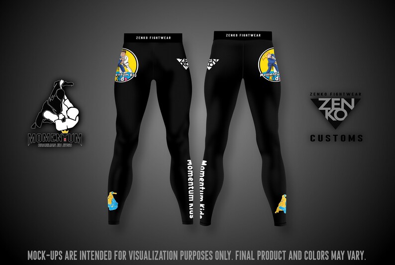 compression pants men mma bjj