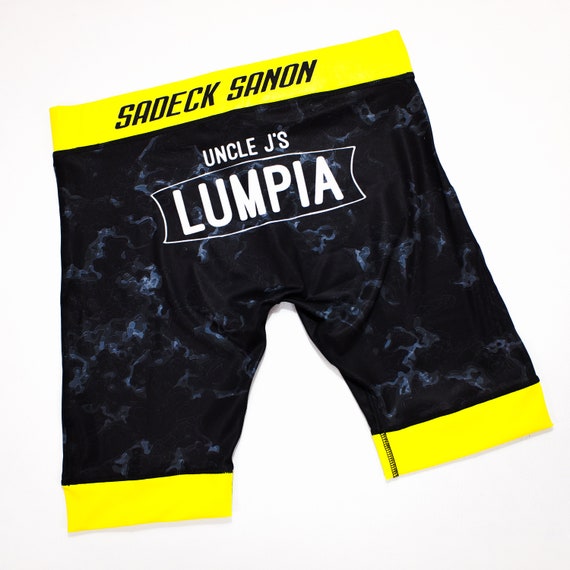 BJJ Compression Shorts (Vale Tudo Shorts) for Men