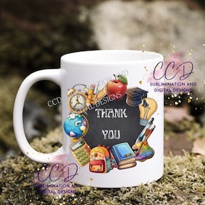 Teacher design, end of term, end of school year, leavers design, watercolour digital design, clip art, illustration.