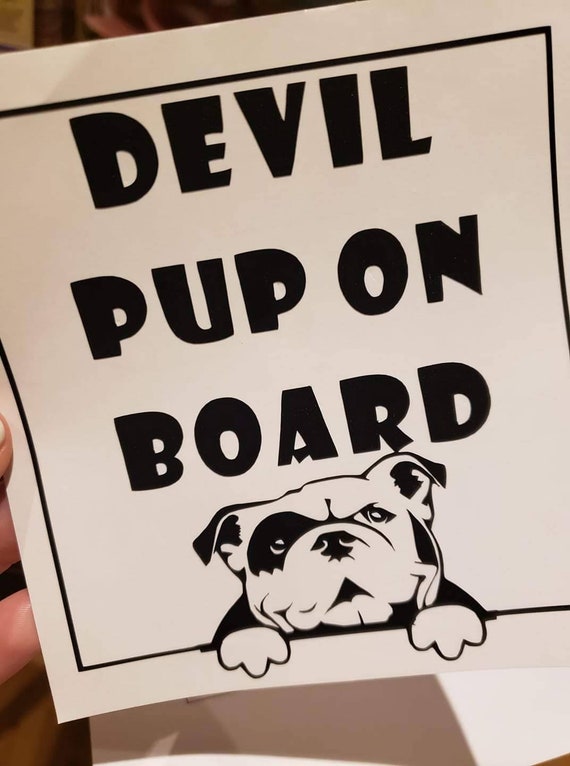 Featured image of post Devil Pups Cost