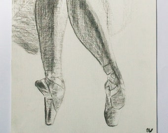 Charcoal Dancer