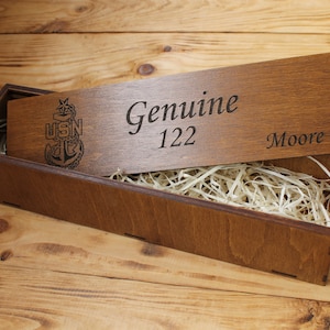 Personalized Knife Gift Box