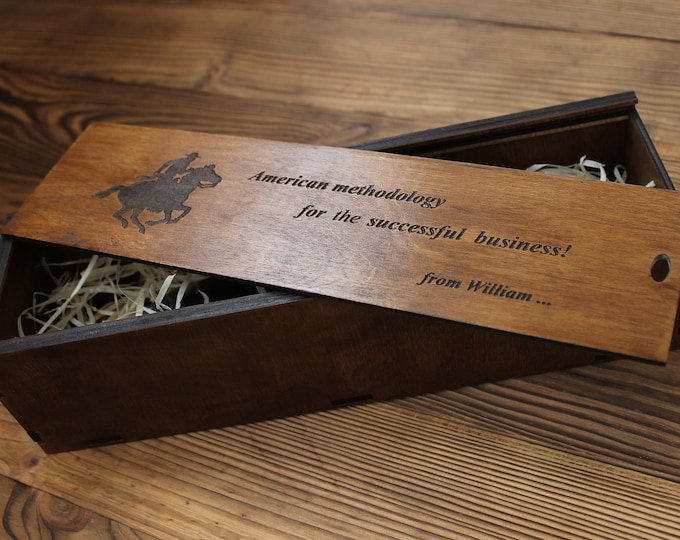 Knife Storage Box Personalized Wooden Gift Box Etsy