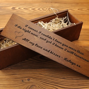 Gift Box knife box Handmade Box Storage
