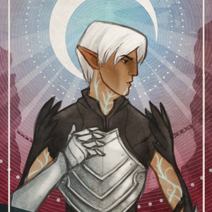 Fenris - The Moon