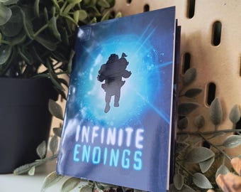Infinite Endings - an Outer Wilds fan zine