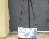 One of a kind shoulder bag